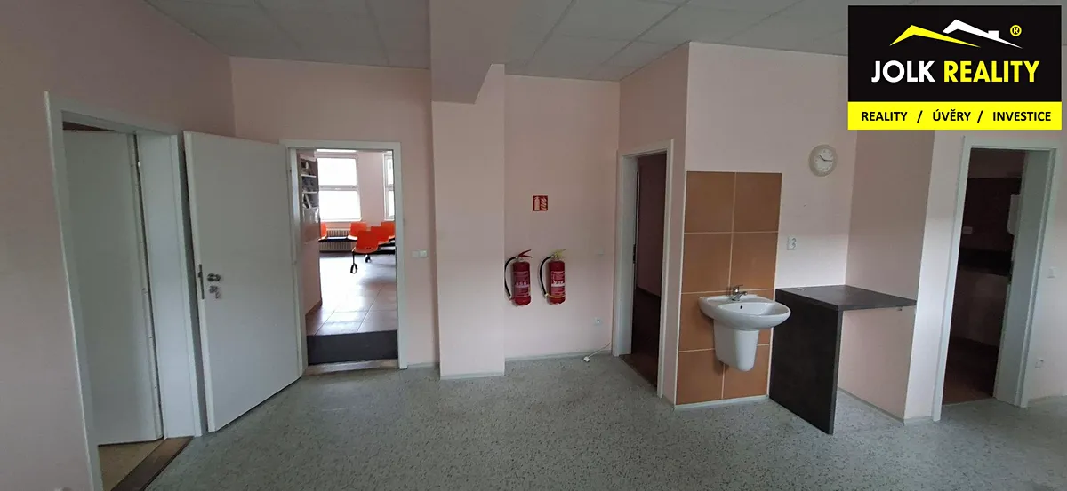 Pronájem ordinace 140 m²